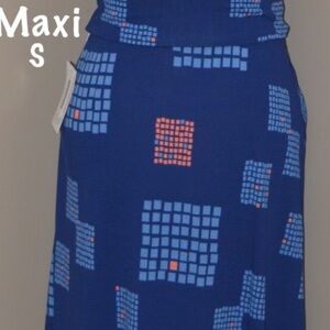 LuLaRoe Small Maxi Skirt